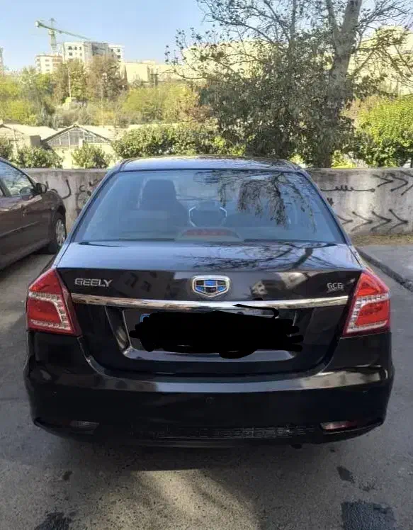 جیلی Gc6 اکسلنت مدل ۹۸ با ضمانت نامه کارنامه|خودرو سواری و وانت|تهران, لویزان|دیوار