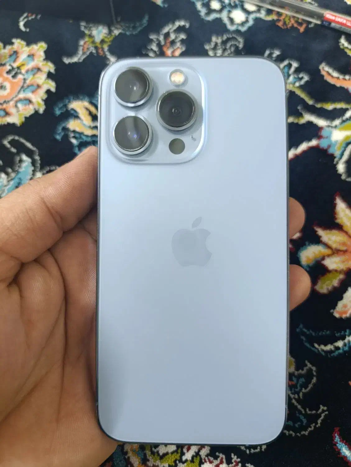 13پرو 256گیگ ch دوسیم کارت باطری 79|موبایل|آزادشهر, |دیوار