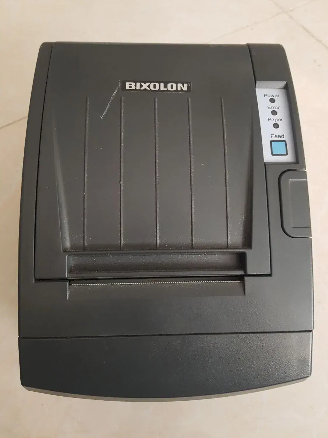 فیش پیرینتر مدل بیکسولو352 در حد نو قیمت توافقی|پرینتر، اسکنر، کپی، فکس|تهران, امام زاده عبدالله|دیوار