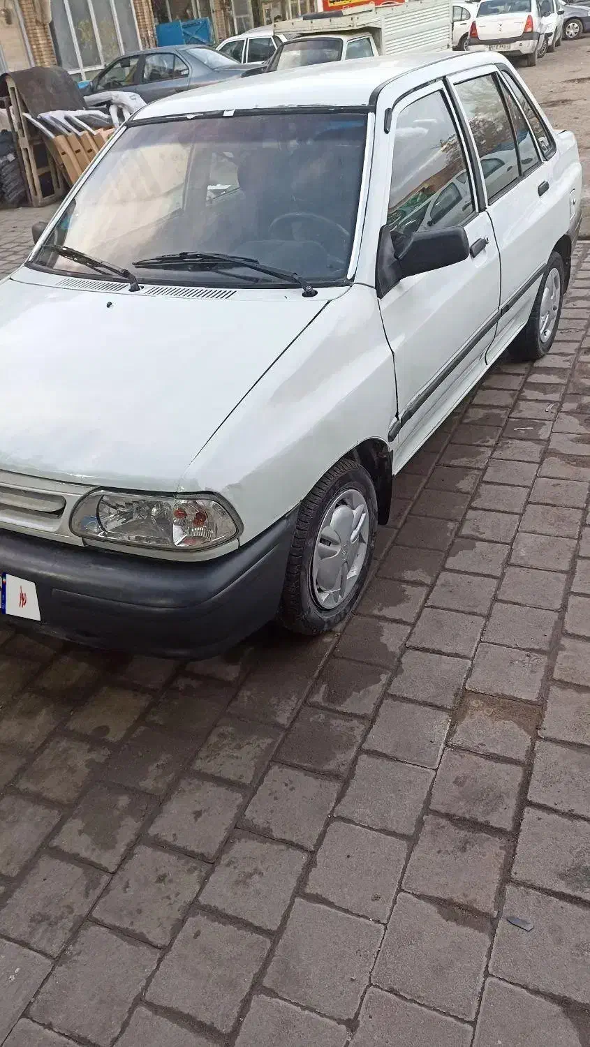 پراید مدل 81|خودرو سواری و وانت|تبریز, |دیوار