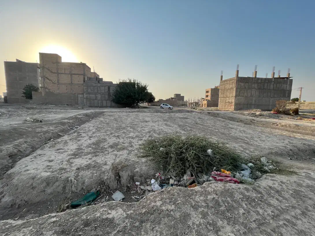 زمین ۲۰۴ متر صباشهر|فروش زمین و ملک کلنگی|تهران, نعمت‌آباد|دیوار