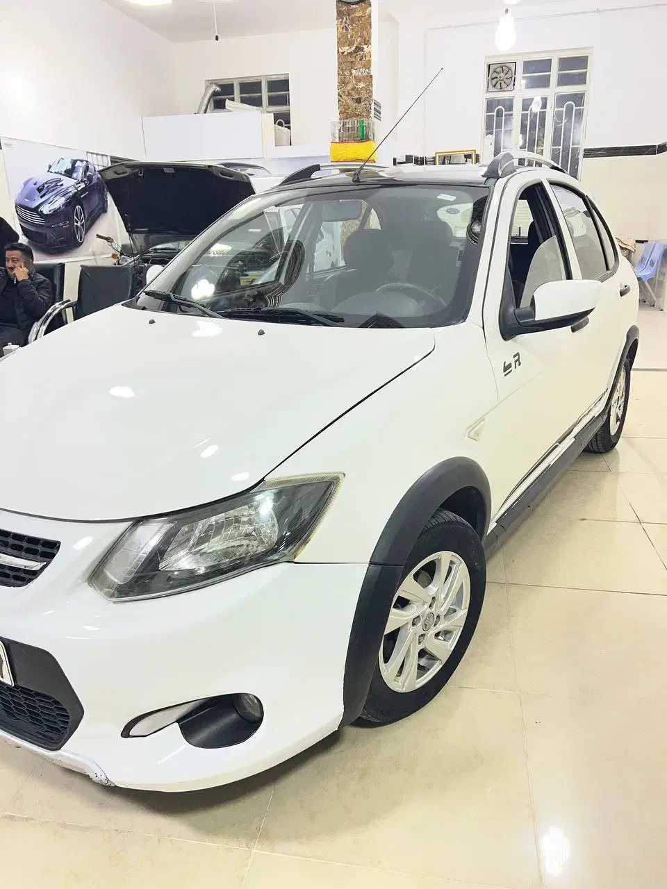 کویک ARمدل۱۳۹۹بدون رنگ|خودرو سواری و وانت|مهاباد (آذربایجان غربی), |دیوار