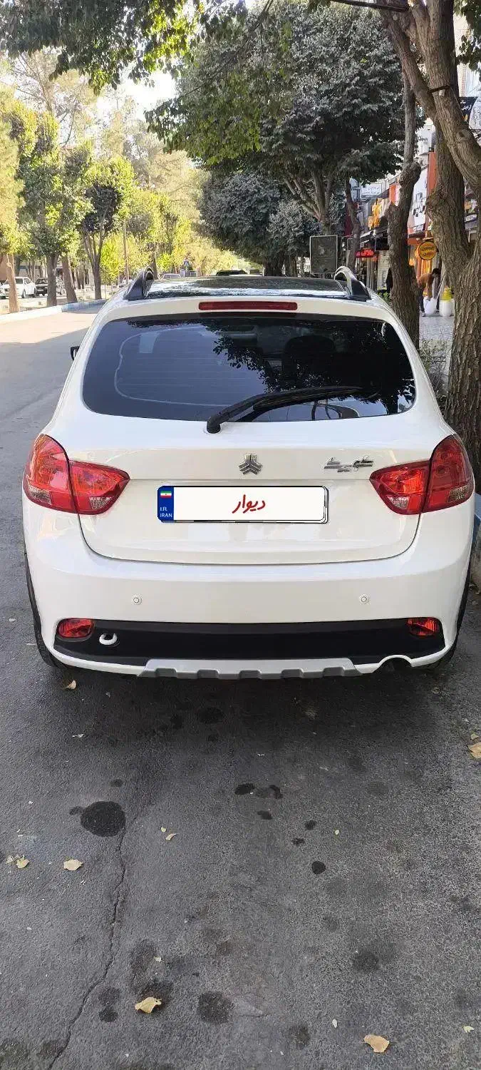 کوئیک Gxr 1403|خودرو سواری و وانت|شاهینشهر, عطار|دیوار