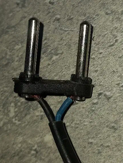 دوشاخه تخت ۴۰ سانت آماده تزریق|سایر لوازم برقی|اسلام‌شهر, شهرک واوان|دیوار