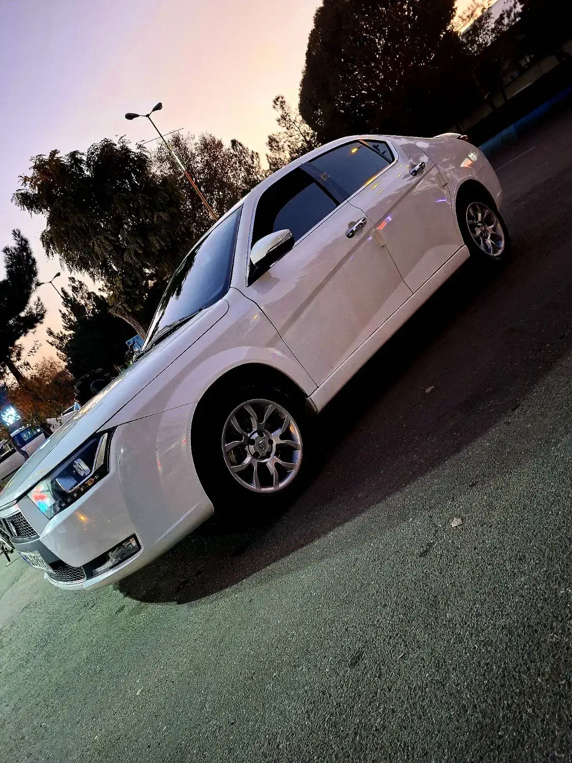 دناپلاس ۶دنده توربوشارژ|خودرو سواری و وانت|سلماس, |دیوار