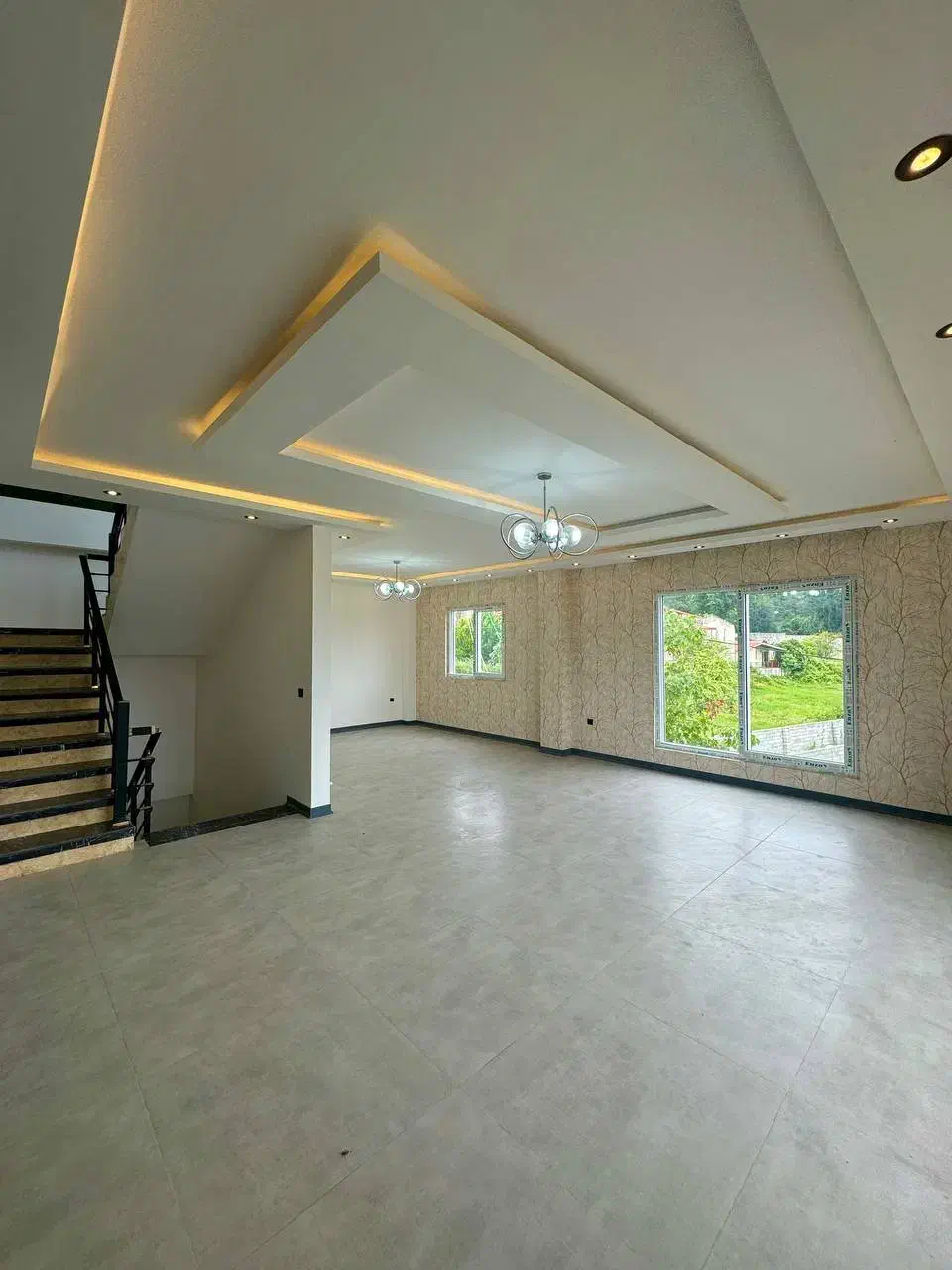 زیرقیمت تمرین تریبلکس منطقه باسند و ویو|فروش خانه و ویلا|چمستان, |دیوار