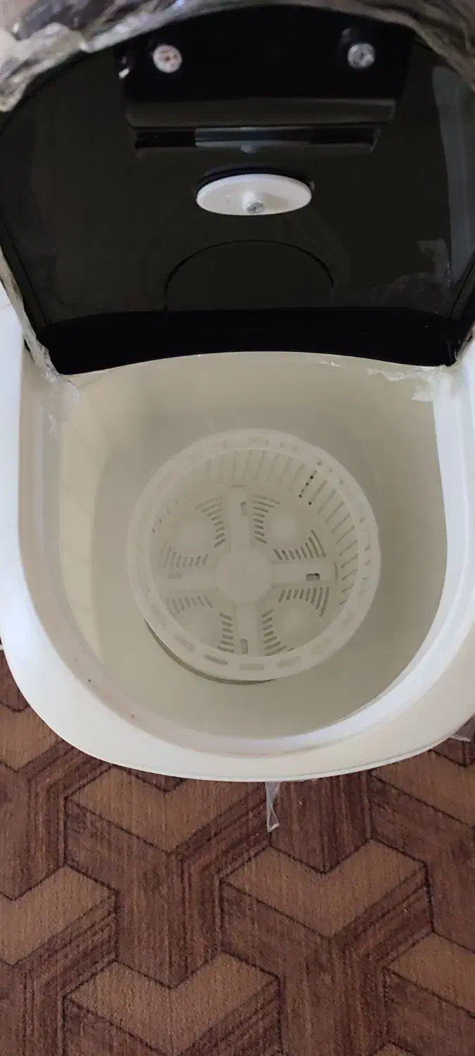 فروش کهنه شور (لباسشویی کودک)|ماشین لباسشویی و خشککن لباس|شیراز, نصر|دیوار