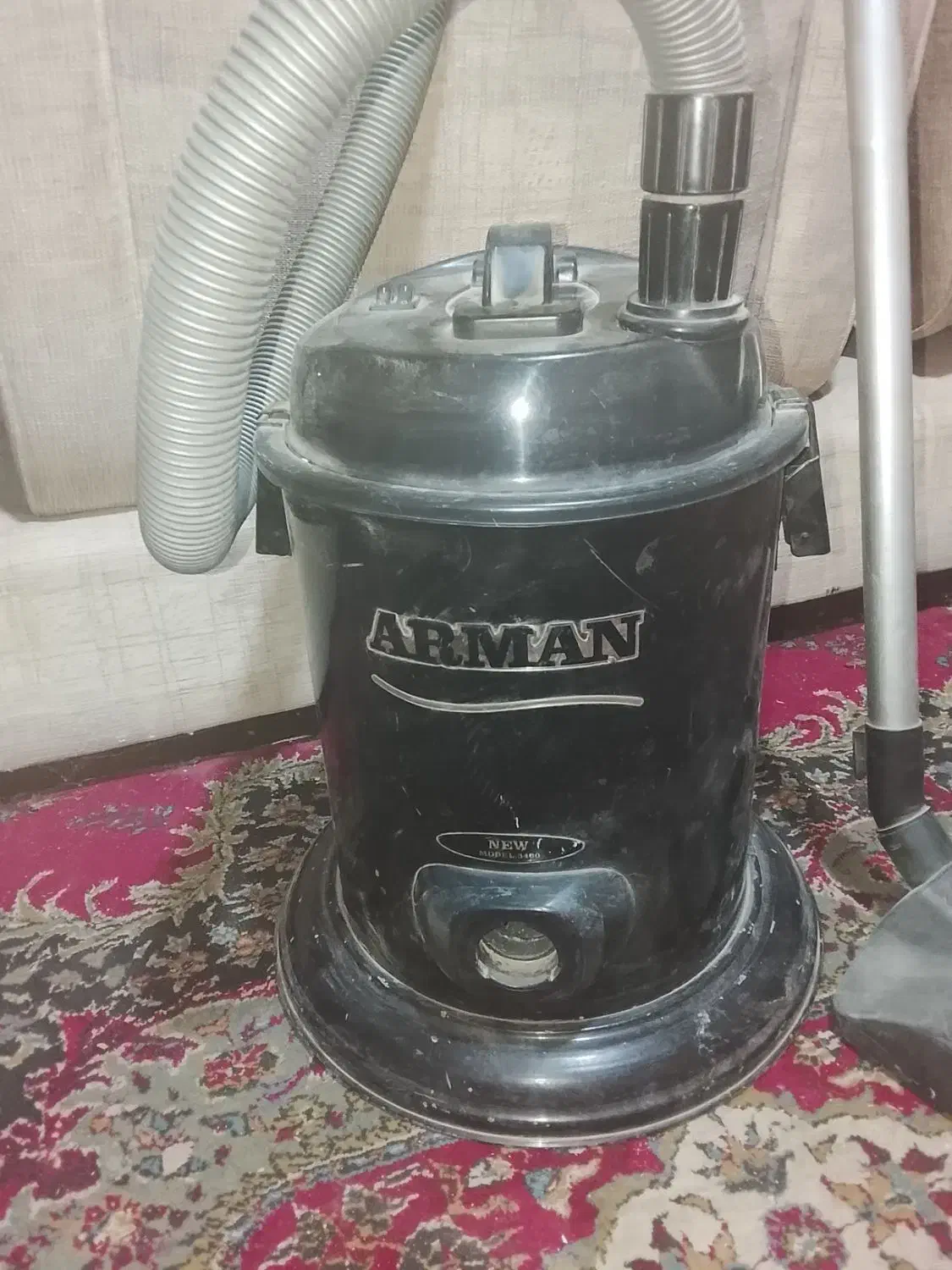 جارو برقی|جاروبرقی، جارو شارژی، بخارشو|قوچان, |دیوار