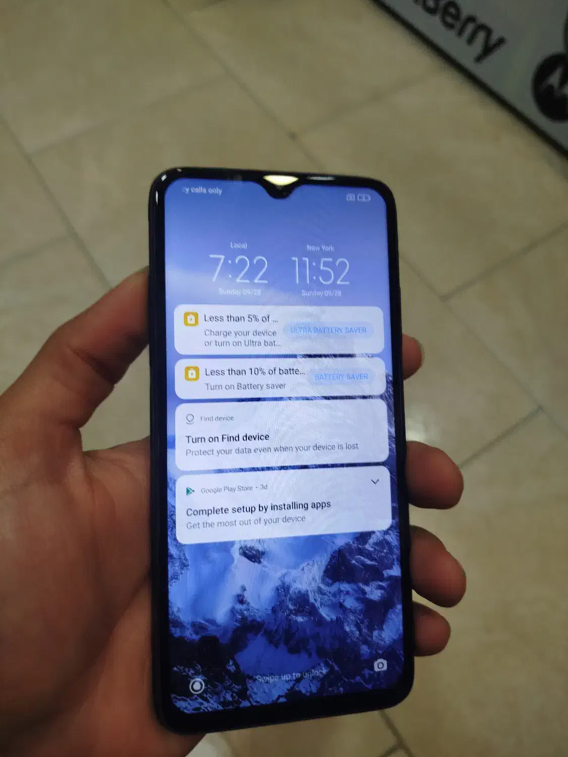 Redmi 9T|موبایل|سبزوار, ولیعصر (نجار آباد)|دیوار