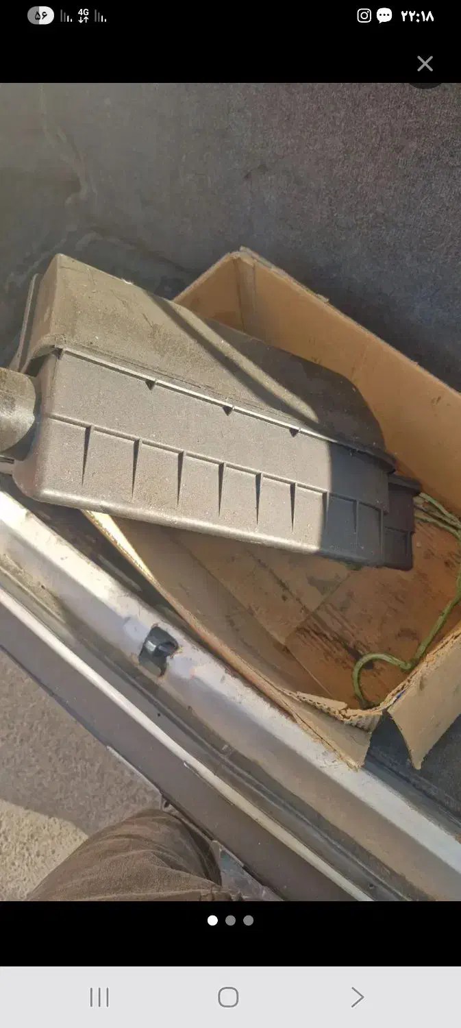 درب سر سیلندر پژو|قطعات یدکی و لوازم جانبی|کرج, کلاک پایین|دیوار