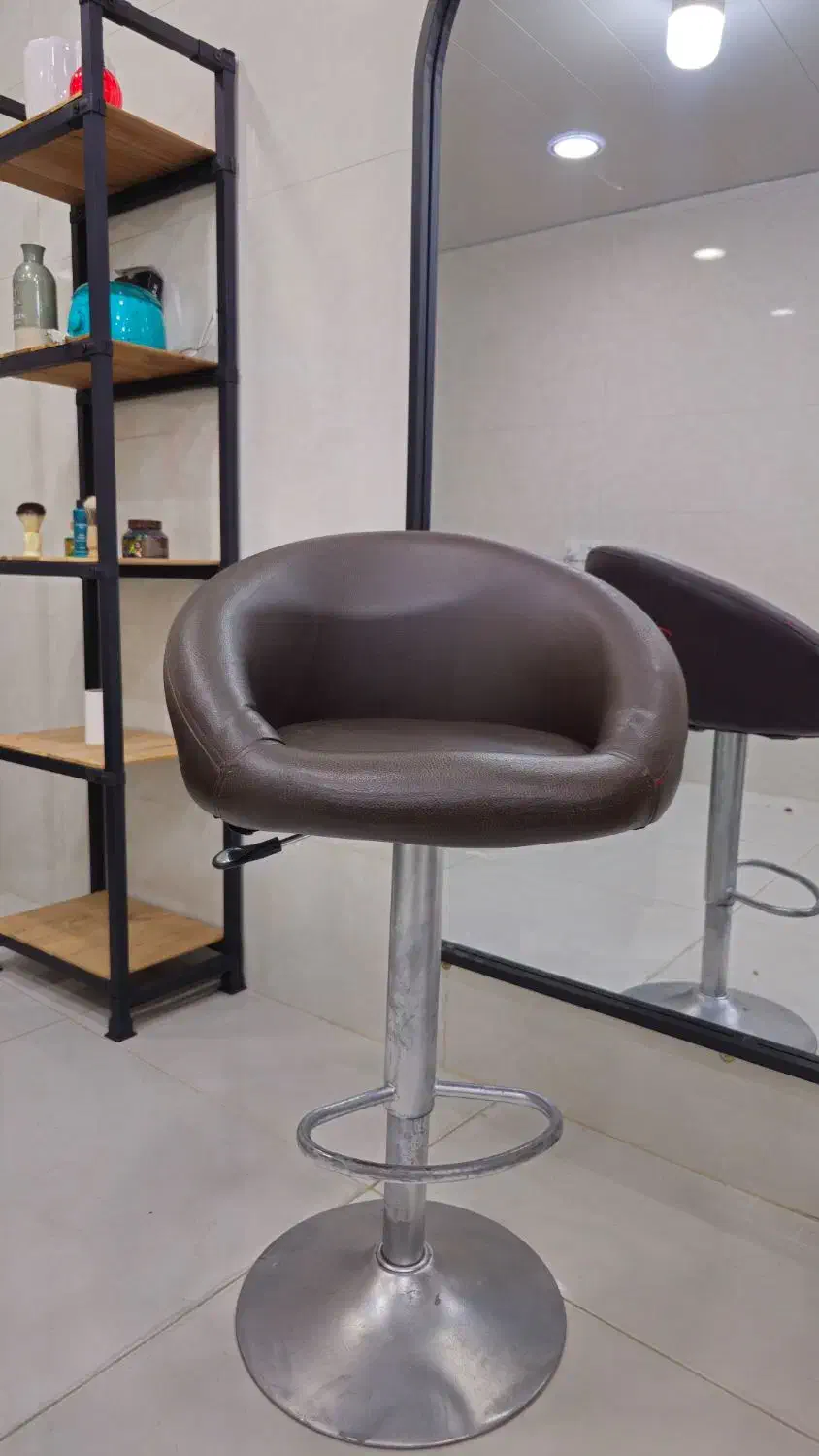 وسایل آرایشگاه مردانه|آرایشگاه و سالنهای زیبایی|آبپخش, |دیوار