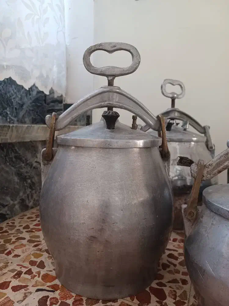 قابلمه پخت وپز|ظروف پختوپز|سبزوار, هویزه|دیوار