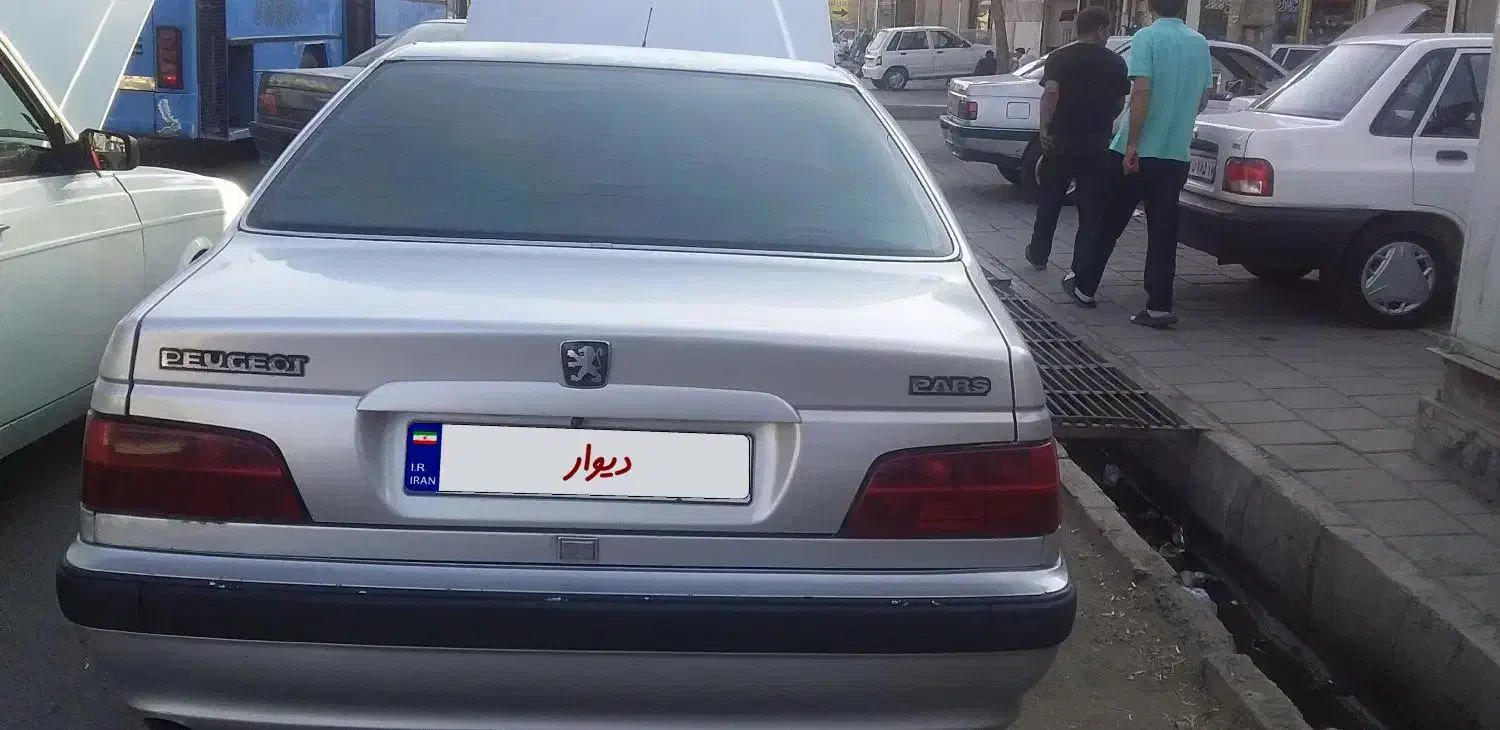 خودرو|خودرو سواری و وانت|ارومیه, |دیوار