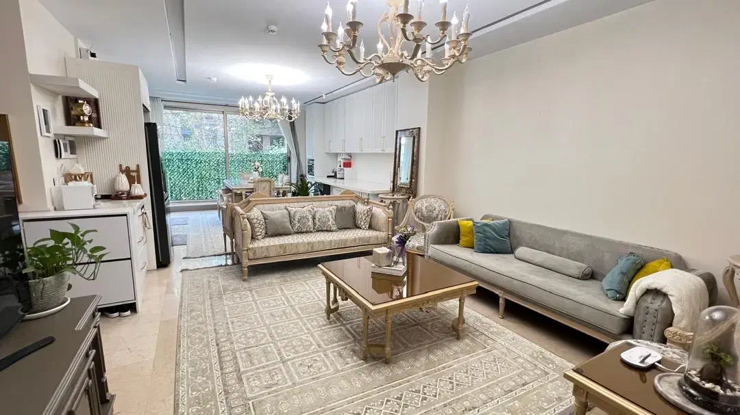 شمال یوسف آباد . ۹۸ متر . ۲ ساله . فول دیزاین|فروش آپارتمان|تهران, یوسف‌آباد|دیوار