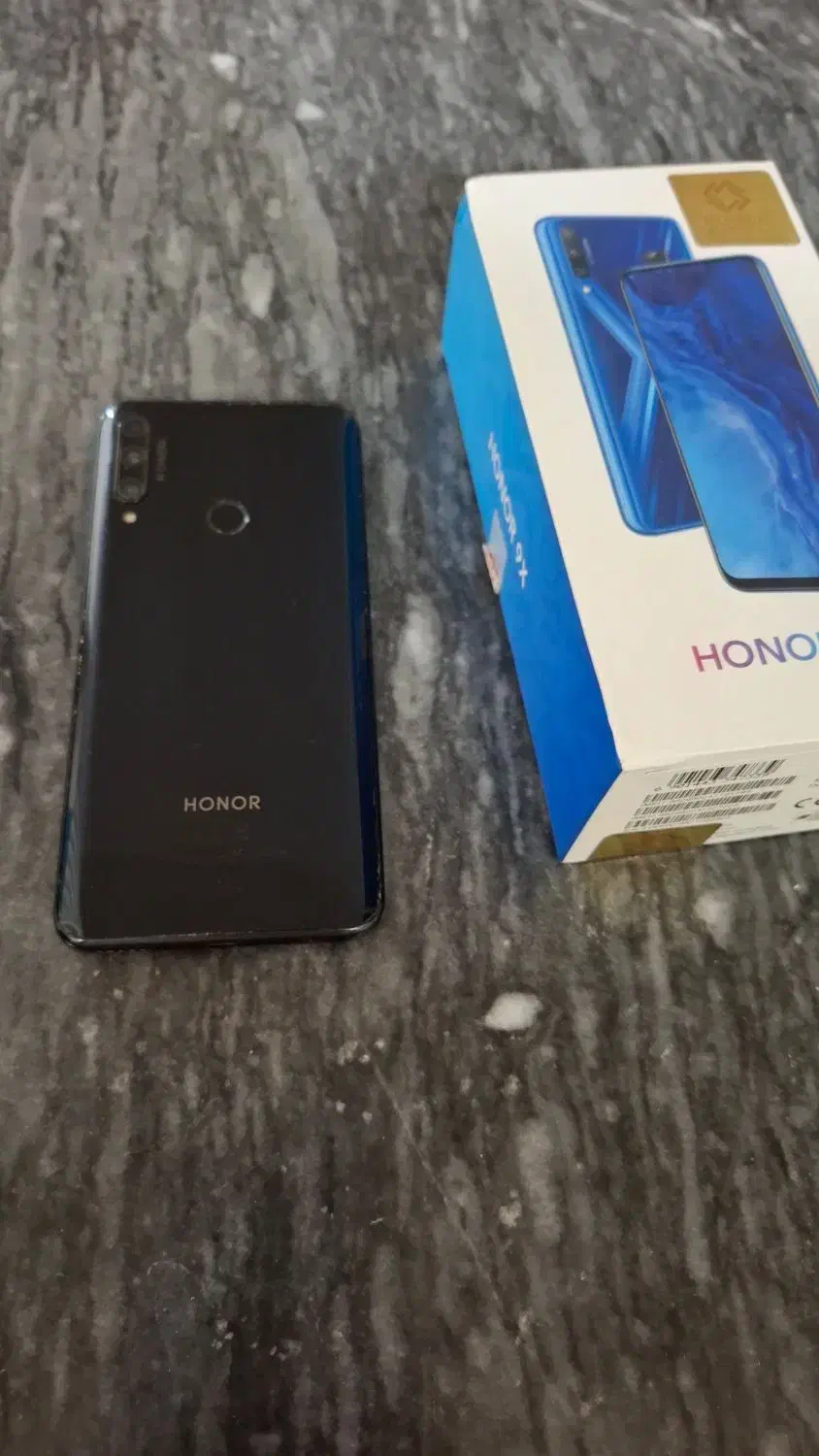 موبایل HONOR 9X|موبایل|سبزوار, قائم|دیوار