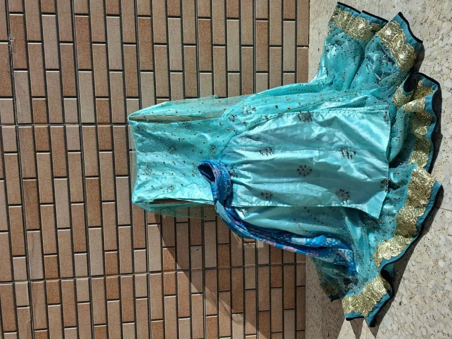 فروش لباس ترکی قشقایی|لباس|آباده, |دیوار