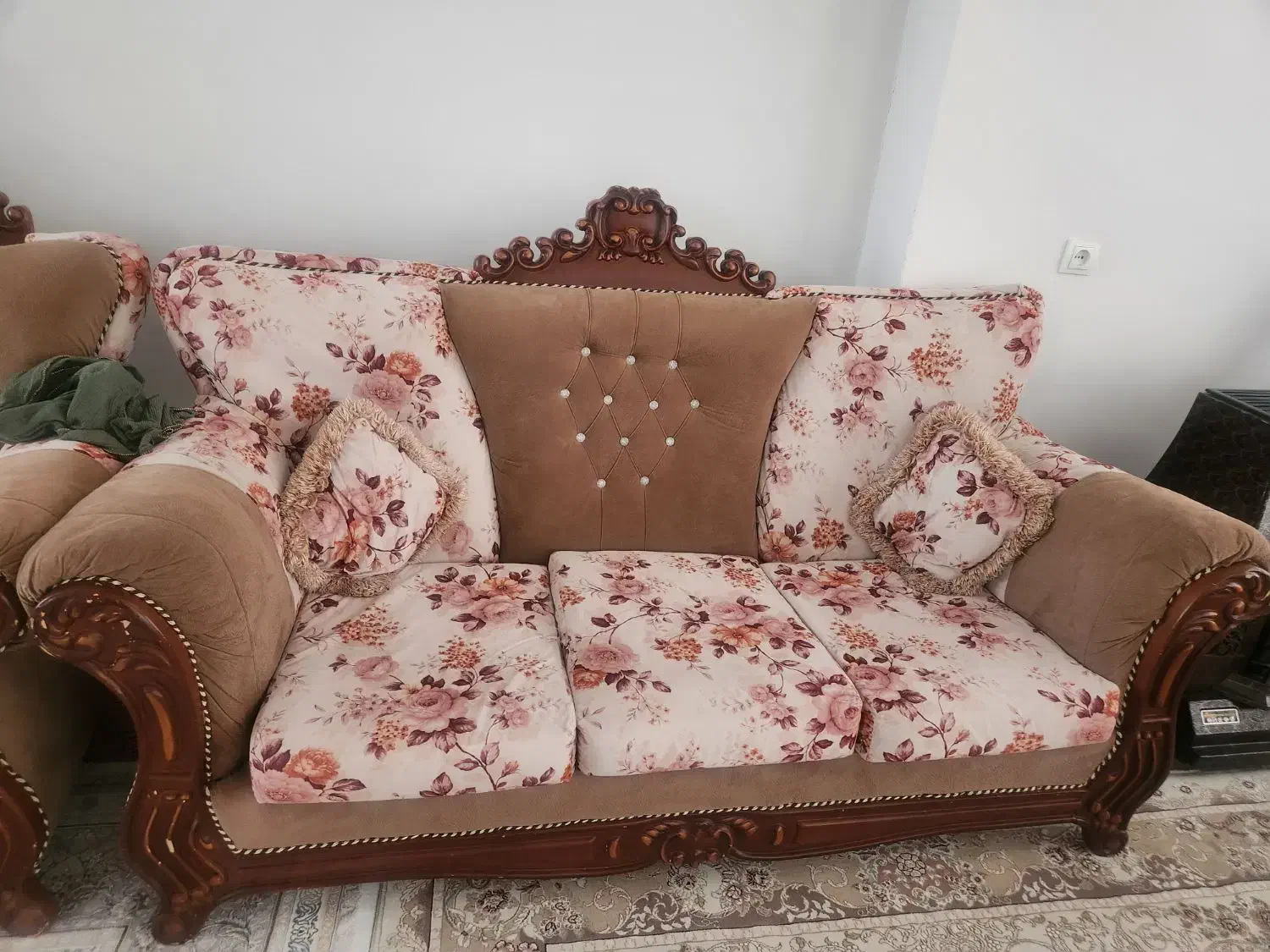 مبل تمیز|مبلمان خانگی و میز عسلی|پلدشت, |دیوار