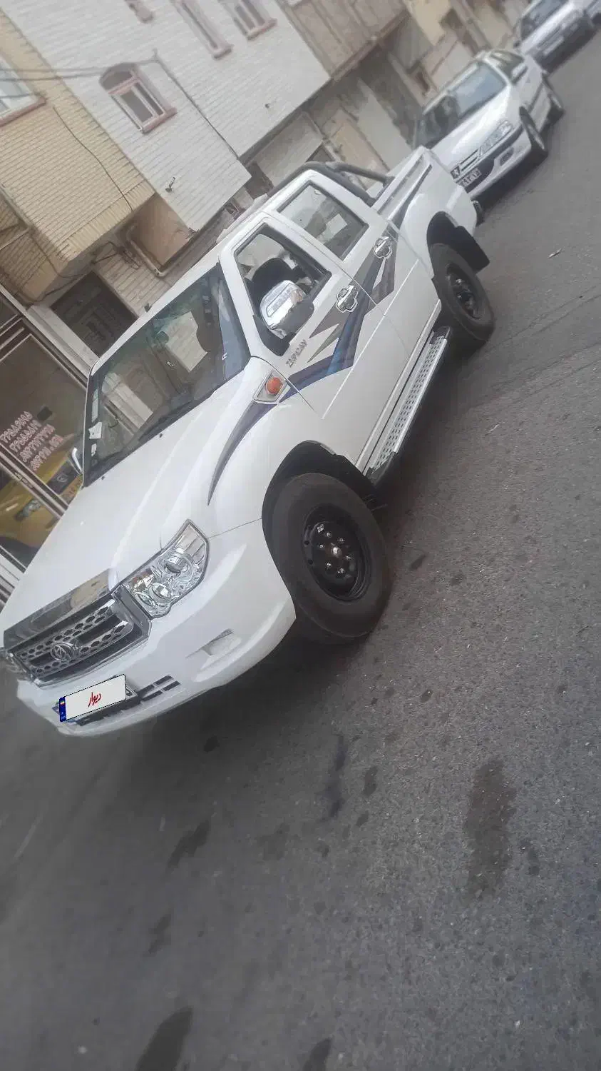 زامیاد پادرا پلاس|خودرو سواری و وانت|تبریز, |دیوار