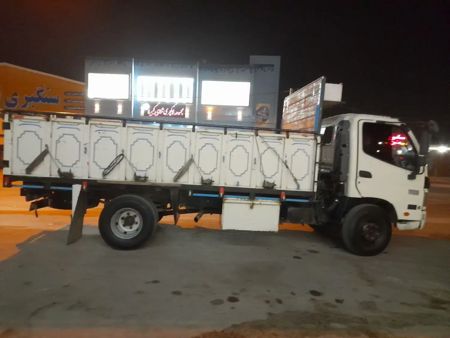 باربری|خدمات حمل و نقل|خمینی‌شهر, |دیوار