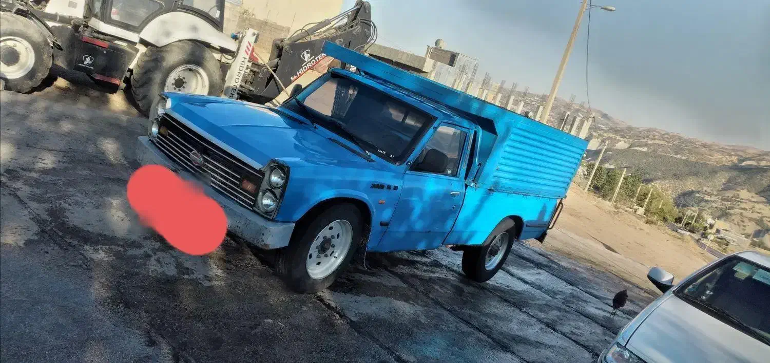 نیسان‌دیزل|خودرو سواری و وانت|جوانرود, |دیوار