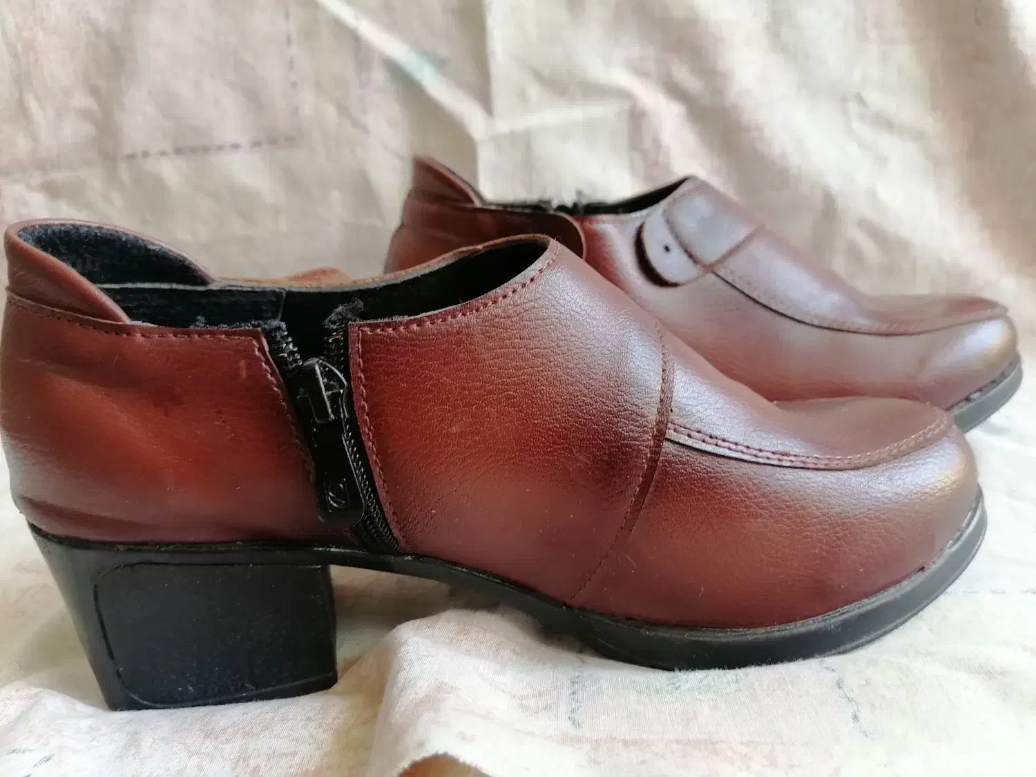 کفش نو سایز 37و36|کیف، کفش، کمربند|بیرجند, |دیوار