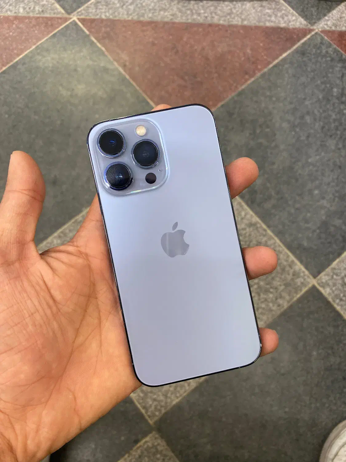 iphone 13 pro za 256 100%|موبایل|یزد, |دیوار