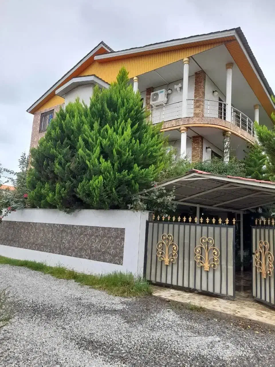 رهن و اجاره در شمال ویلاباغ طبقه همکف|اجارهٔ خانه و ویلا|تهران, شهرک ولیعصر جنوبی|دیوار