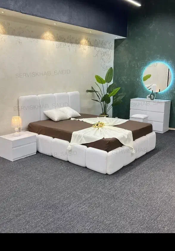 سرویس (تدی قیمت برای کل سرویس میباشد)|تخت و سرویس خواب|تبریز, |دیوار