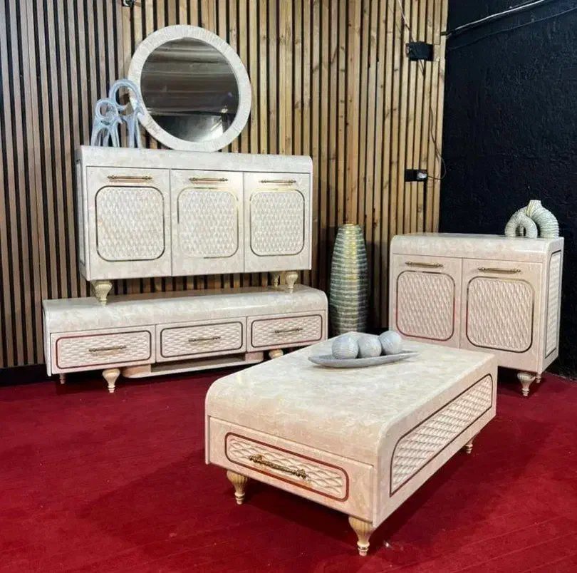 سرویس چوب|جاکفشی، کمد، دراور|شهریار, شهرک بهاران (ویره)|دیوار