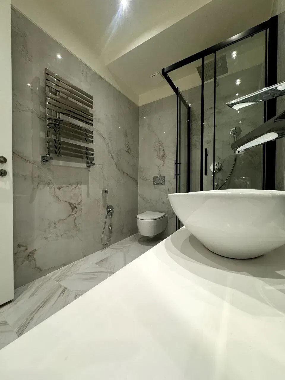 ۳۳۳متر سعادت آباد/بلوار ۲۴متری،غربیها/نوساز