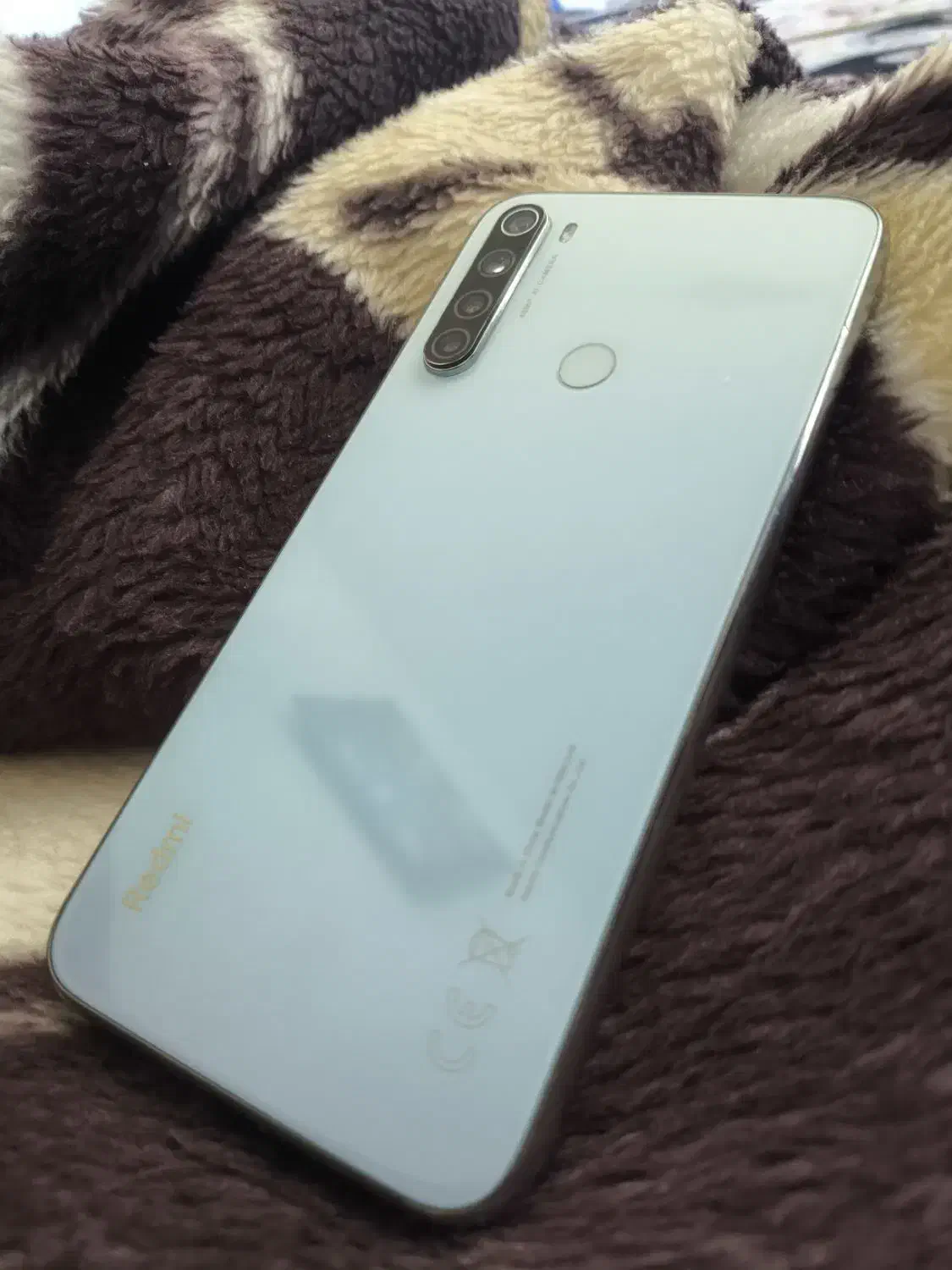 ردمی نوت ۸ دسته دوم|موبایل|فردیس, داوری|دیوار