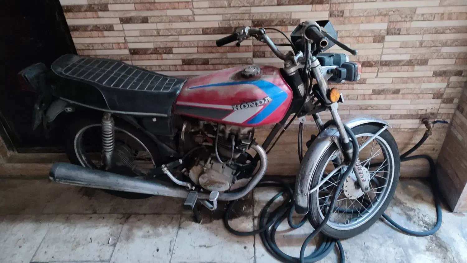 موتور سیکلت انرژی مدل 90|موتورسیکلت|تهران, جیحون|دیوار