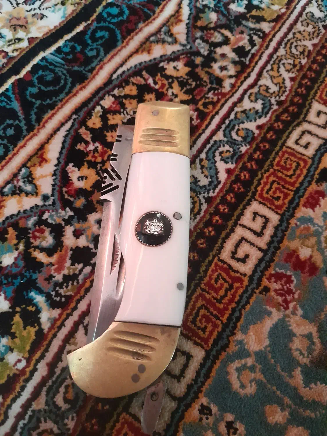 چاقو هفت دنده|کوهنوردی و کمپینگ|جیرفت, |دیوار