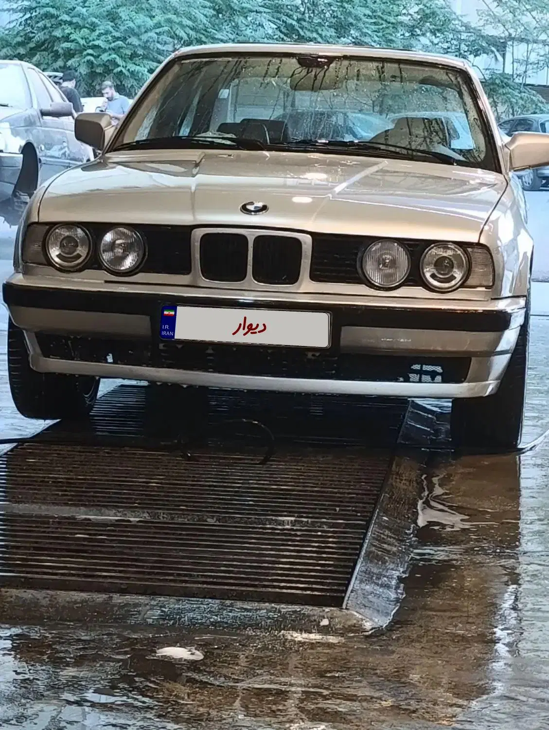 bmw e34 1991|خودرو کلاسیک|تهران, قیطریه|دیوار