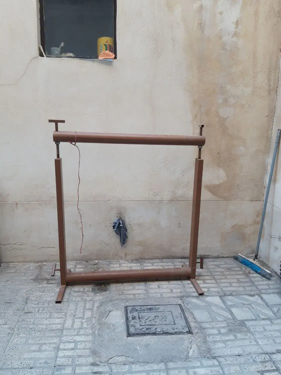 دار قالی|ابزارآلات|قزوین, |دیوار