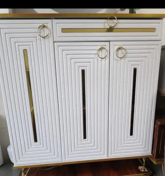 جا کفشی سه درب|جاکفشی، کمد، دراور|قنوات, |دیوار