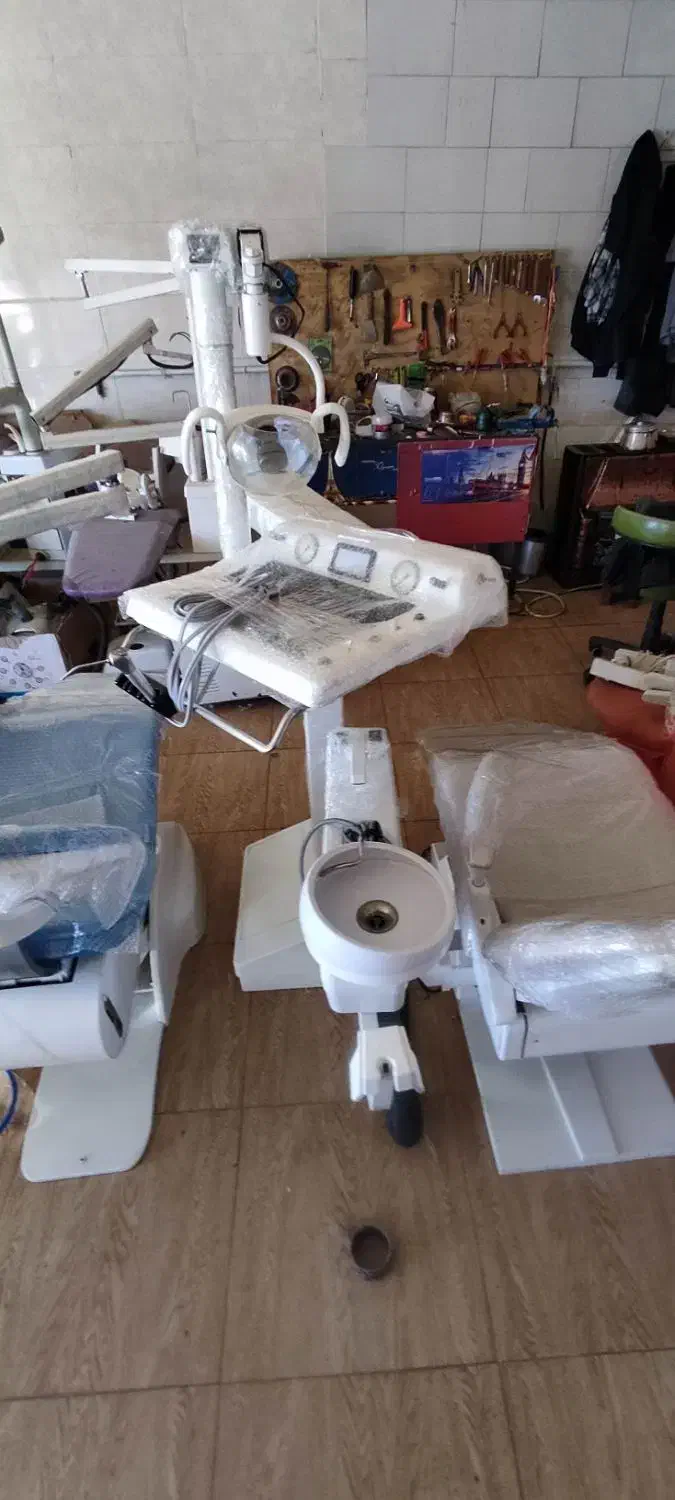 یونیت دندانپزشکی ریتر آلمان|پزشکی|تبریز, |دیوار