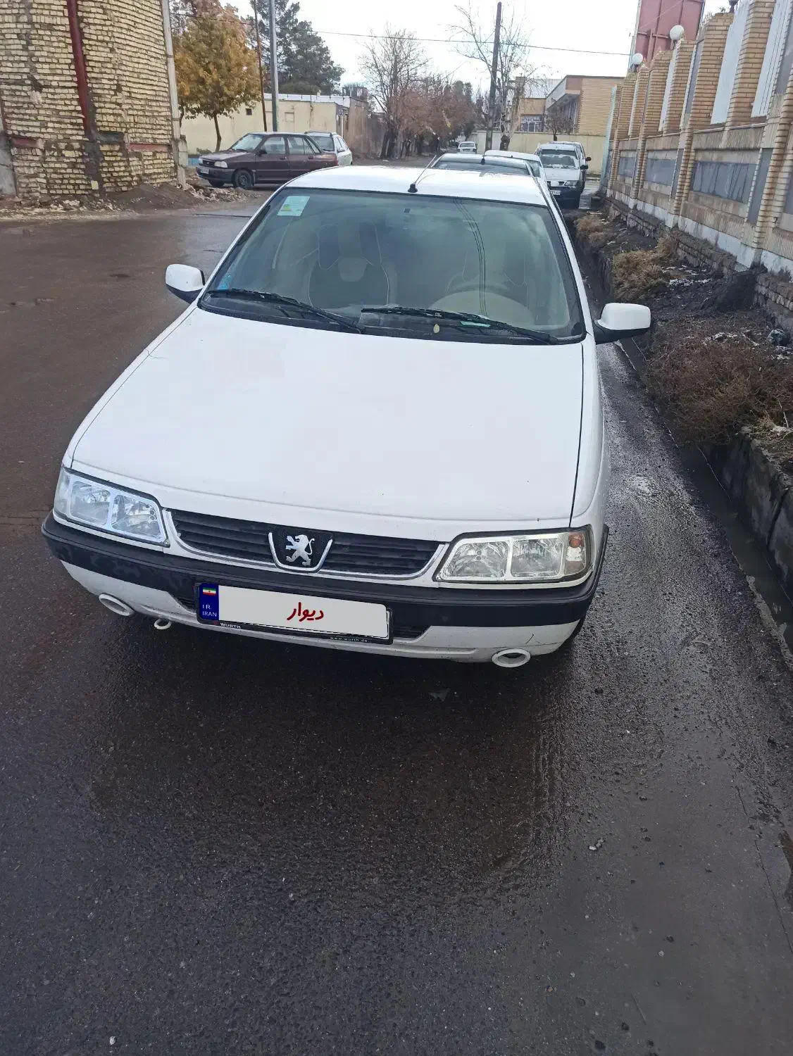 پژو slx مدل 99|خودرو سواری و وانت|شهر بابک, |دیوار