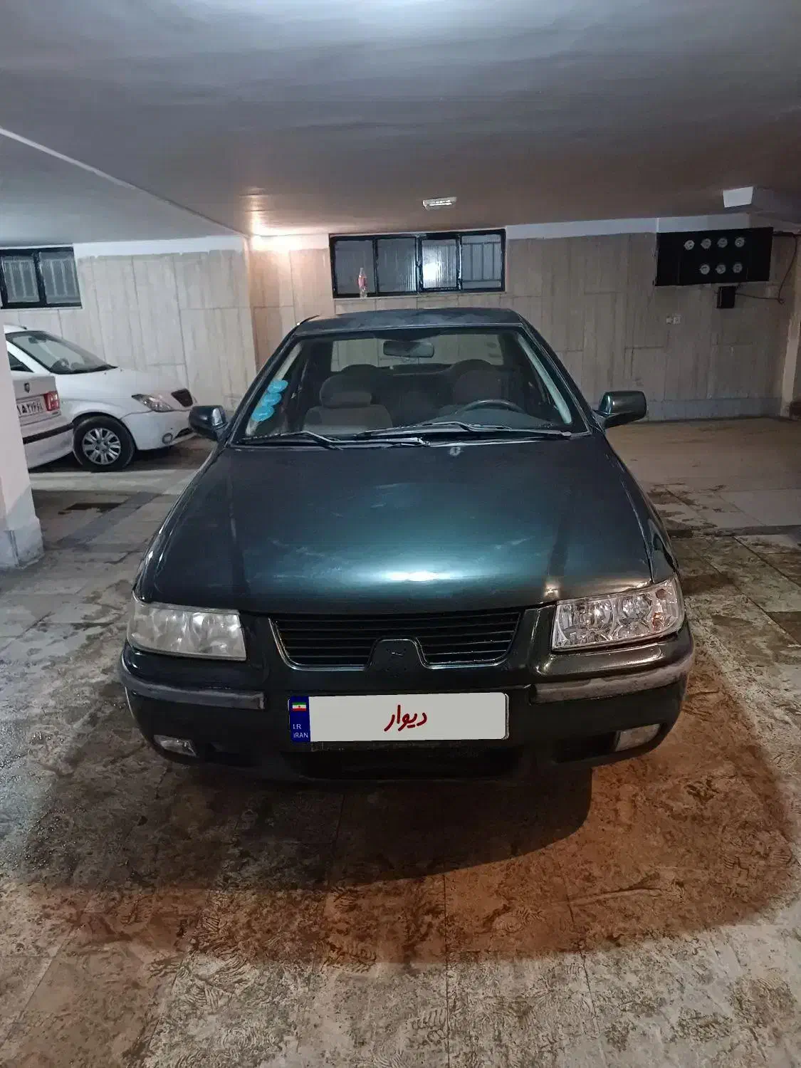 سمند|خودرو سواری و وانت|کرج, شاهینویلا|دیوار