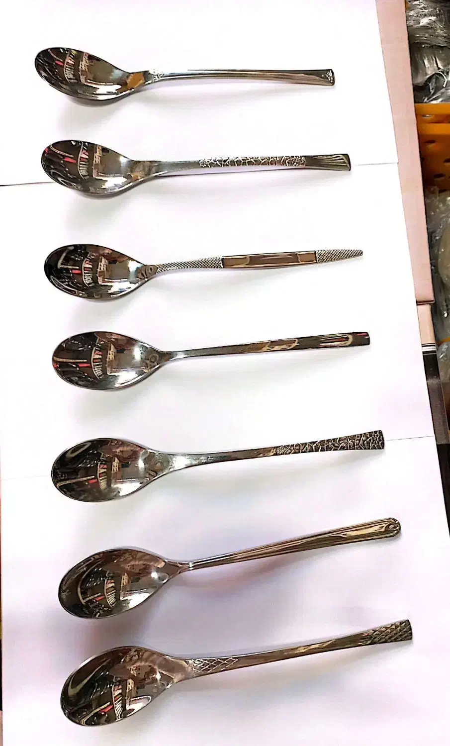 سرویس قاشق چنگال ۱۲و۲۴نفره کامل یونیک به شرط وایتس|ظروف سرو و پذیرایی|مشهد, هفده شهریور|دیوار