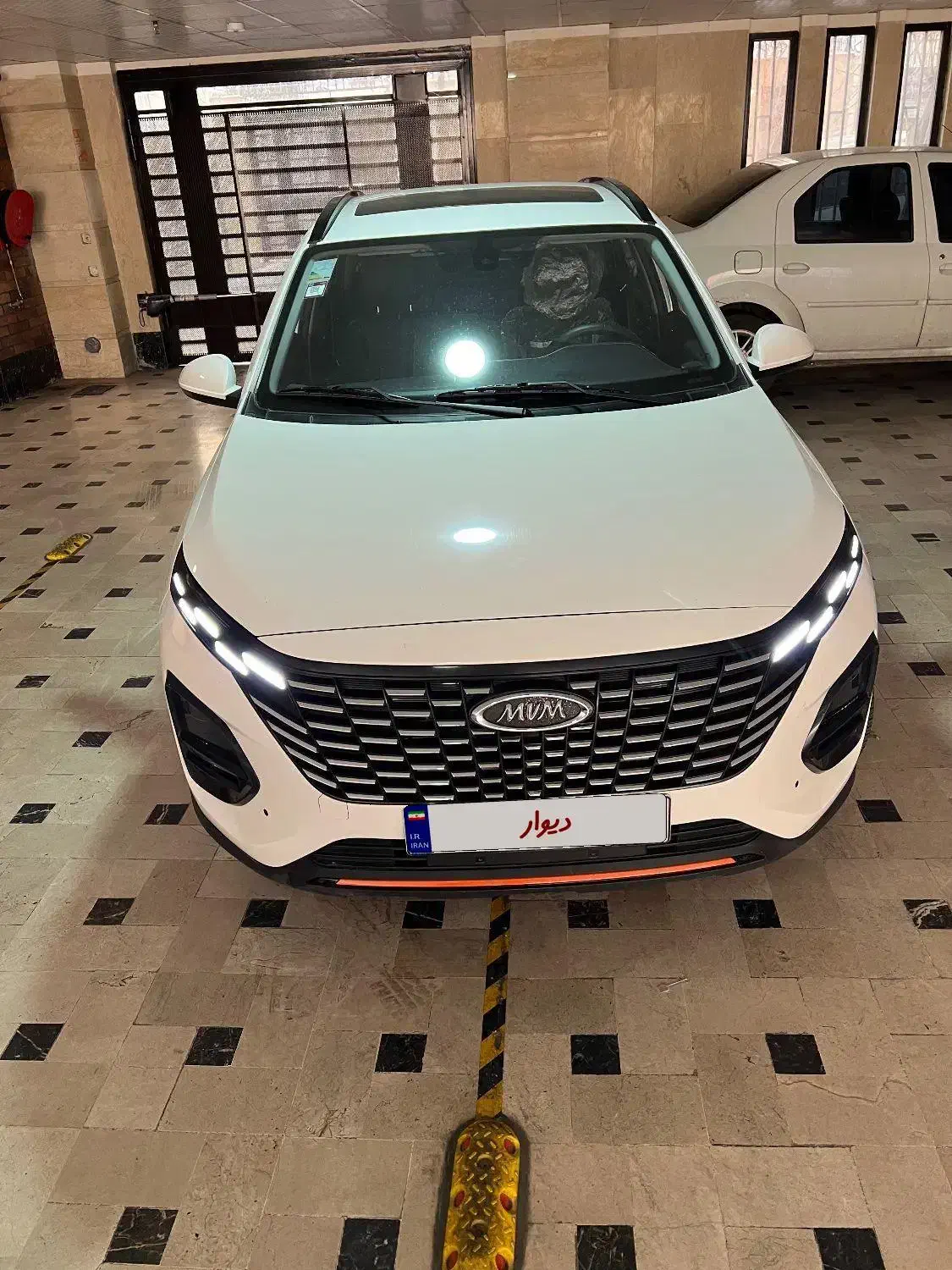 X33 کراس|خودرو سواری و وانت|تهران, آسمان|دیوار