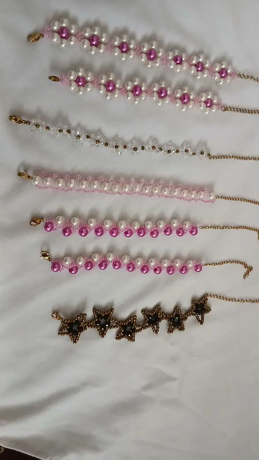 دستبند و آویز گوشی|بدلیجات|بیرجند, |دیوار