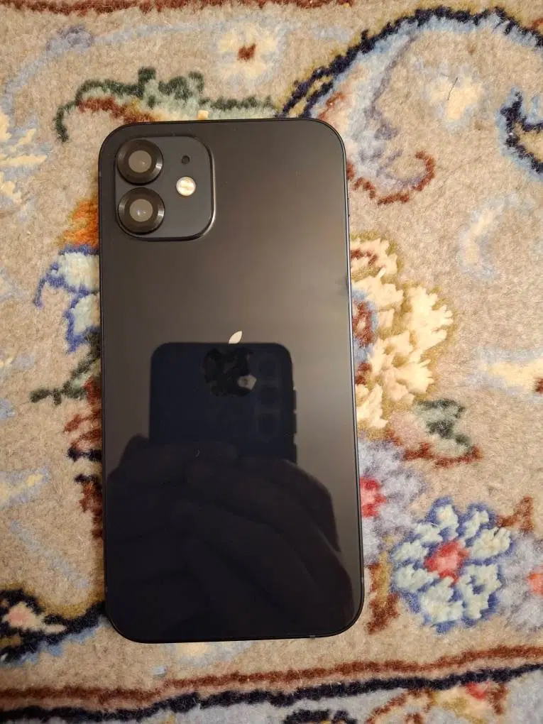 iphone 12 normal|موبایل|تهران, منیریه|دیوار