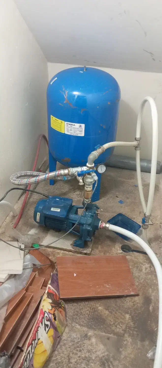 تاسیسات ساختمان|خدمات پیشه و مهارت|تهران, جوادیه تهرانپارس|دیوار