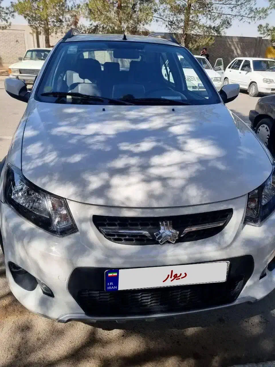 کوییک|خودرو سواری و وانت|اصفهان, عسگریه|دیوار