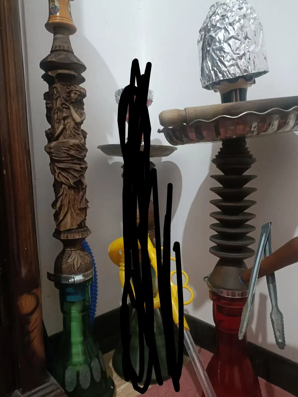 قلیان|کوهنوردی و کمپینگ|قم, شاه سید علی|دیوار