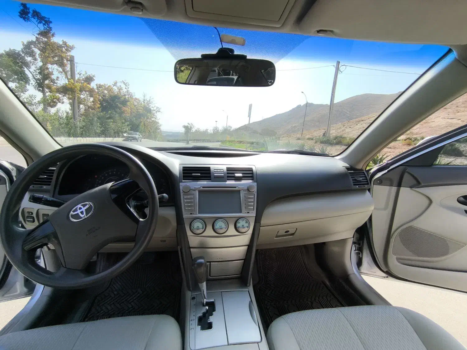 تویوتا کمری GL اتوماتیک|خودرو سواری و وانت|شاهرود, |دیوار