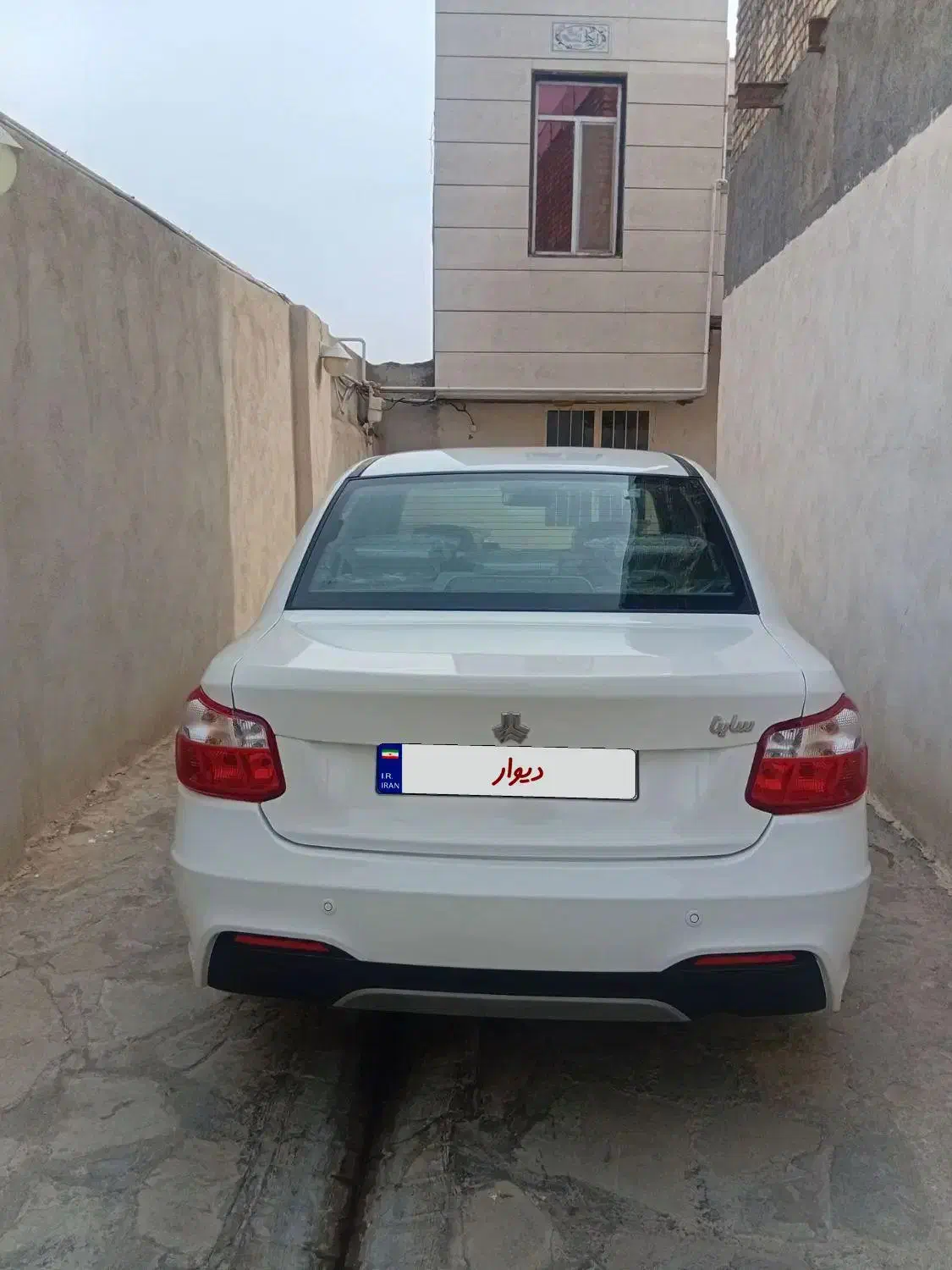 ساینا S|خودرو سواری و وانت|شال, |دیوار