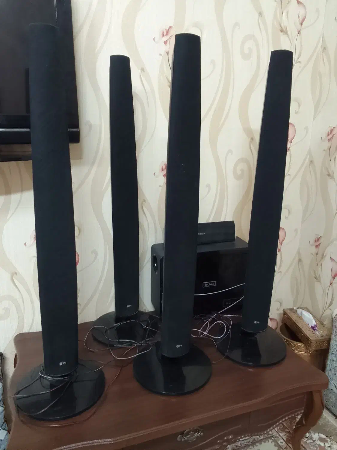 سینما و خانواده|سیستم صوتی خانگی|تربتحیدریه, یحیی آباد|دیوار