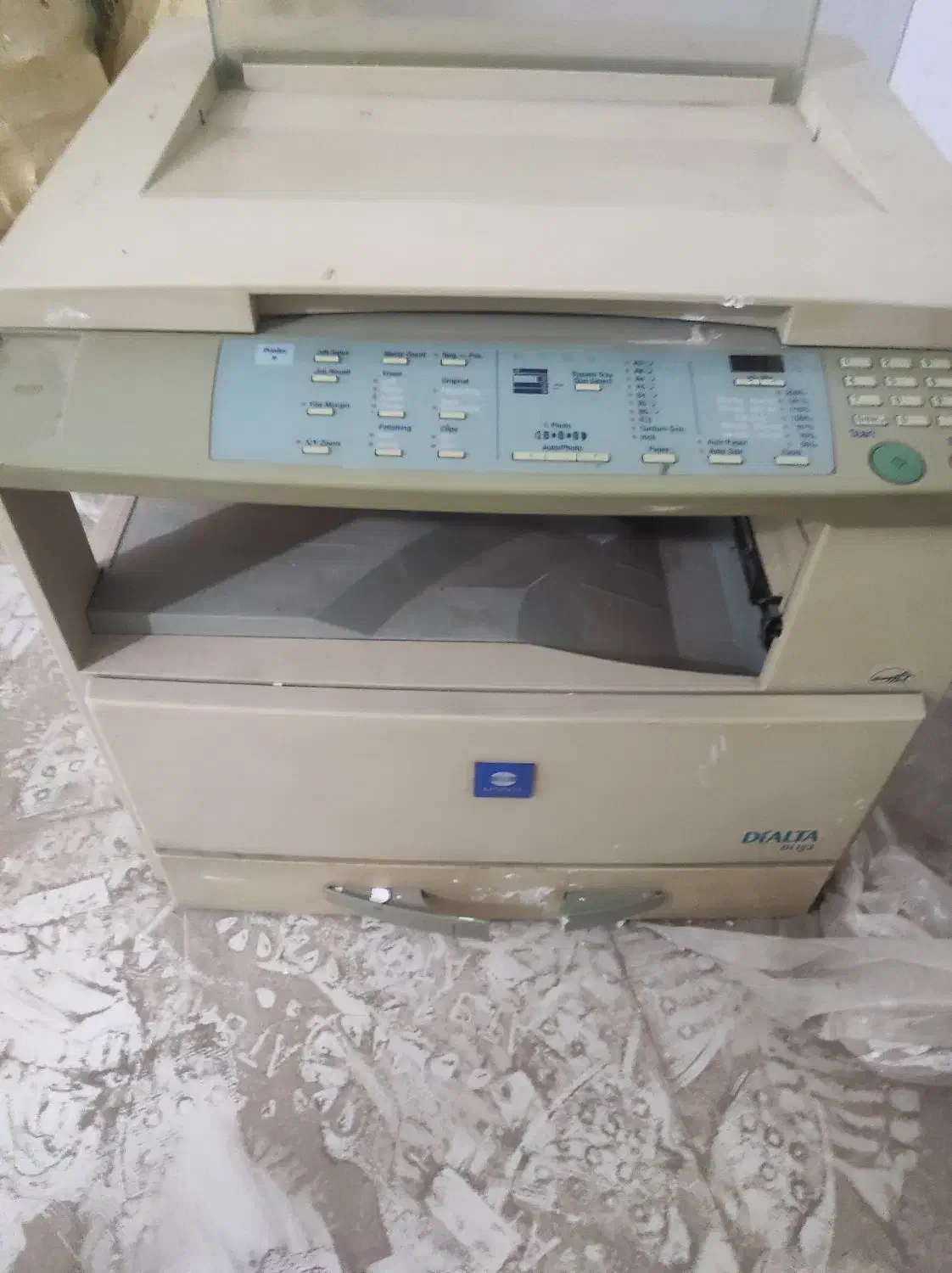 دستگاه فتوکپی|پرینتر، اسکنر، کپی، فکس|نسیم‌شهر, |دیوار